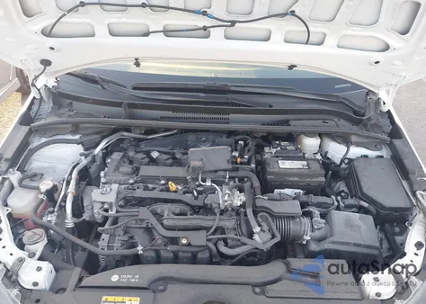 2024 Toyota Corolla Le z USA, uszkodzony, nr VIN JTDB4MEE0R3020706